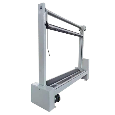 0.25kw Fabric Roll Winding Machine For Electric Press Roller Lifting Loom