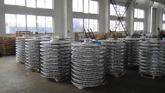 Best Selling Product warp beam in weaving machines Used For benninger warping machine parts