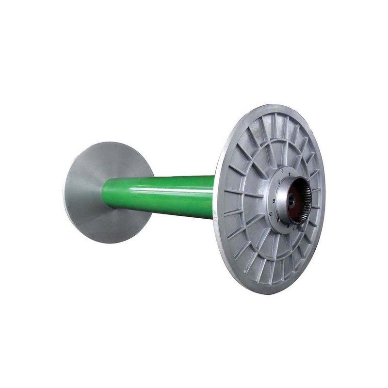 Best Selling Product warp beam in weaving machines Used For benninger warping machine parts